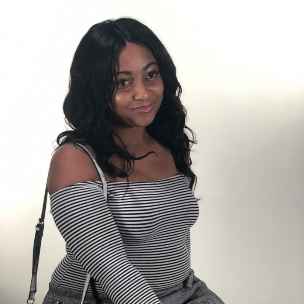 Meet your Posher, Jade